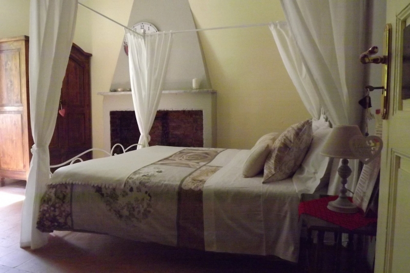 Ivana&Alan's Bed & Breakfast in Lunigiana Tuscany