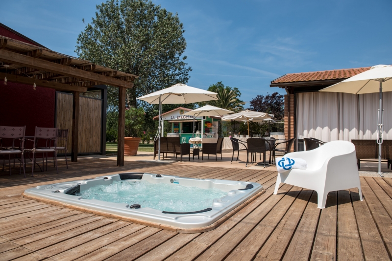 Le due Ruote Country Resort vacanza al mare in Toscana