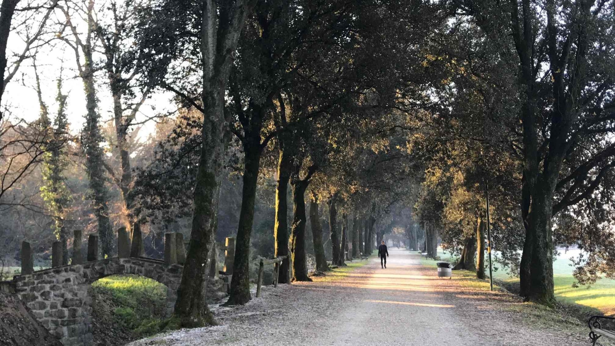 Escursione per scopire la medicea Villa Ambra e Cascine di Tavola