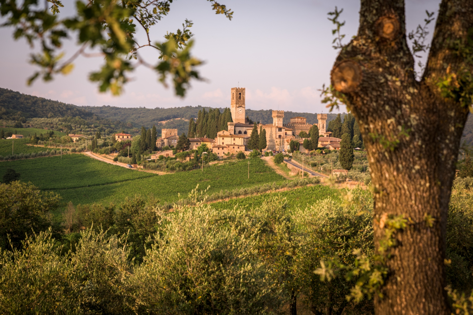 Badia a Passignano