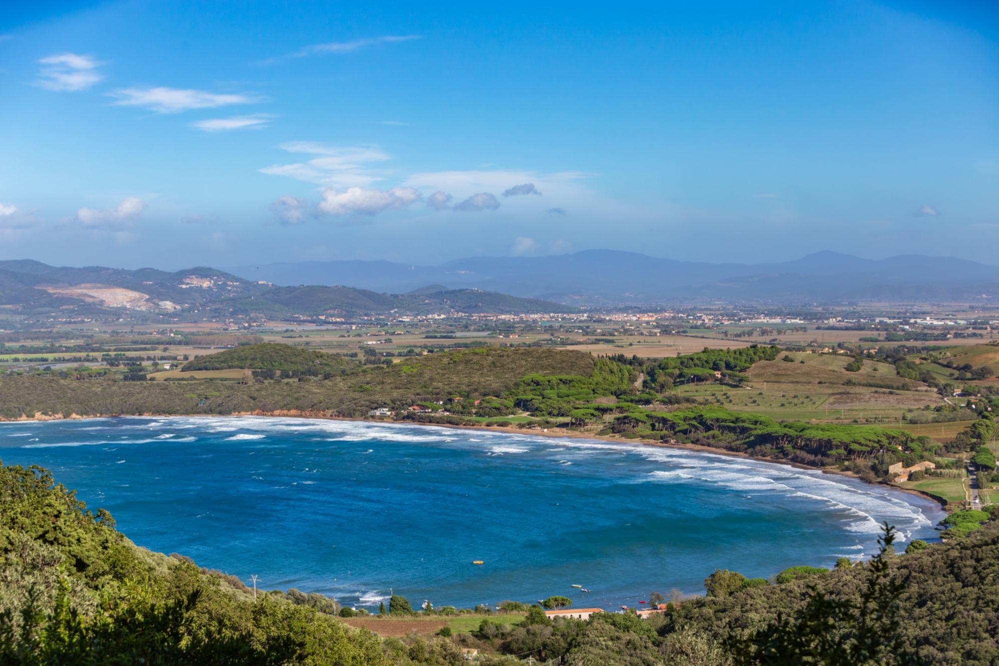 Golfe de Baratti