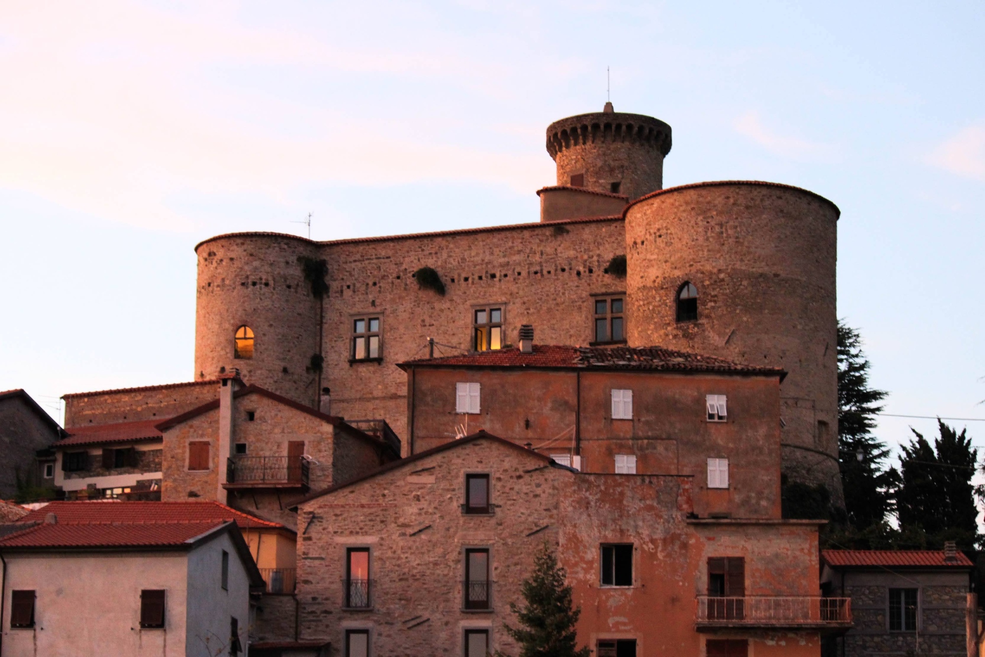 Extraordinary openings of the Castle of Bastia in Licciana Nardi