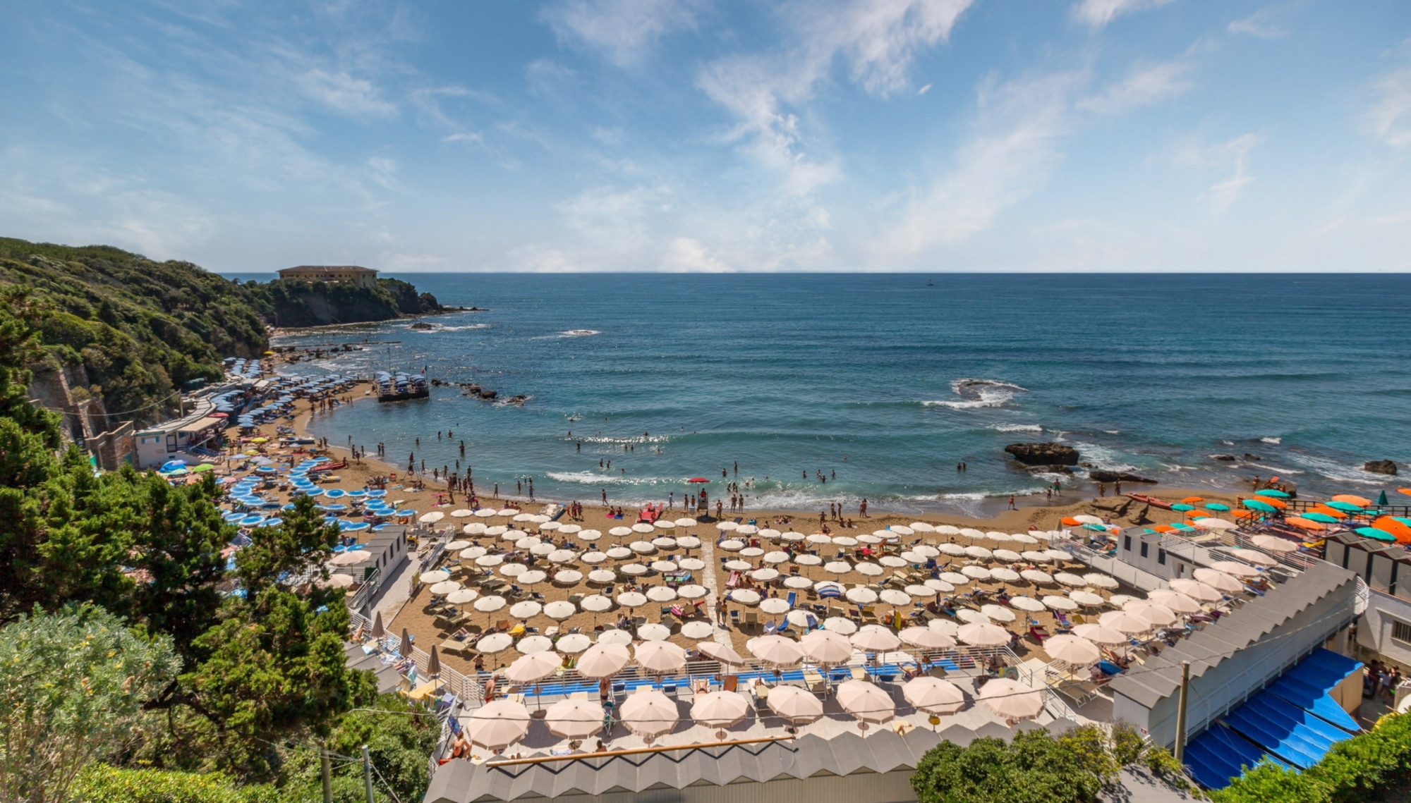 Vela & Yoga in barca a vela nel mare della Costa degli Etruschi