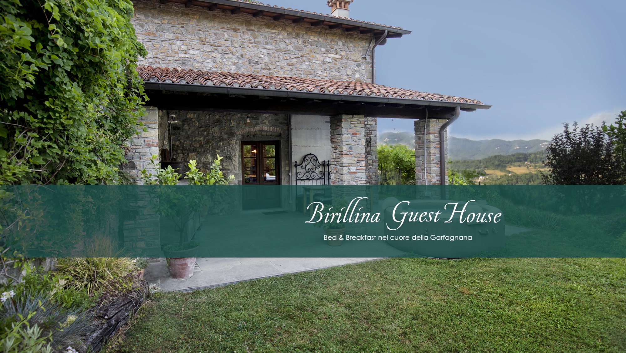 Birillina Guest House a Camporgiano