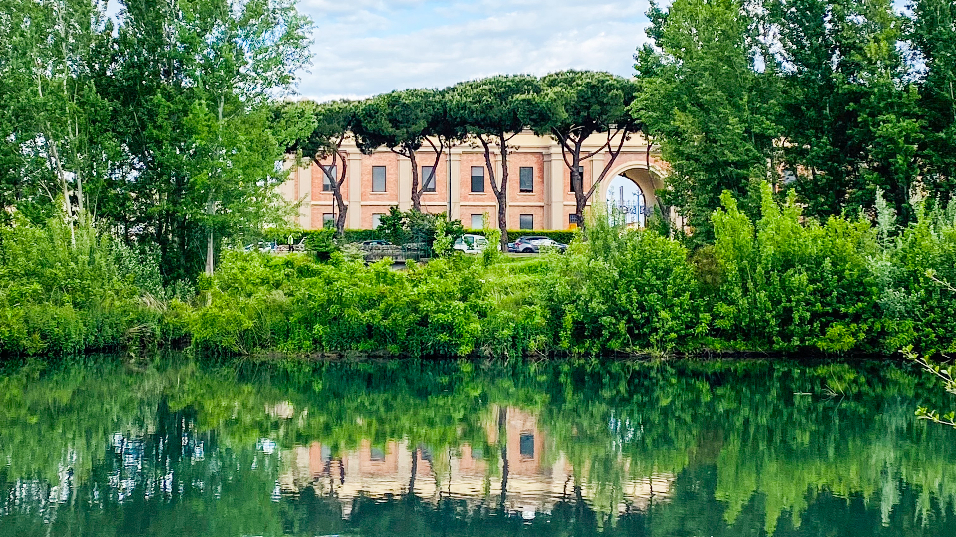 Former Calamai factory Prato