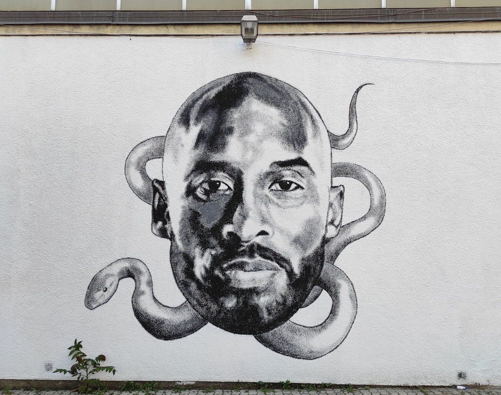 Kobe Bryant, Daniele Capecchi - Pistoia