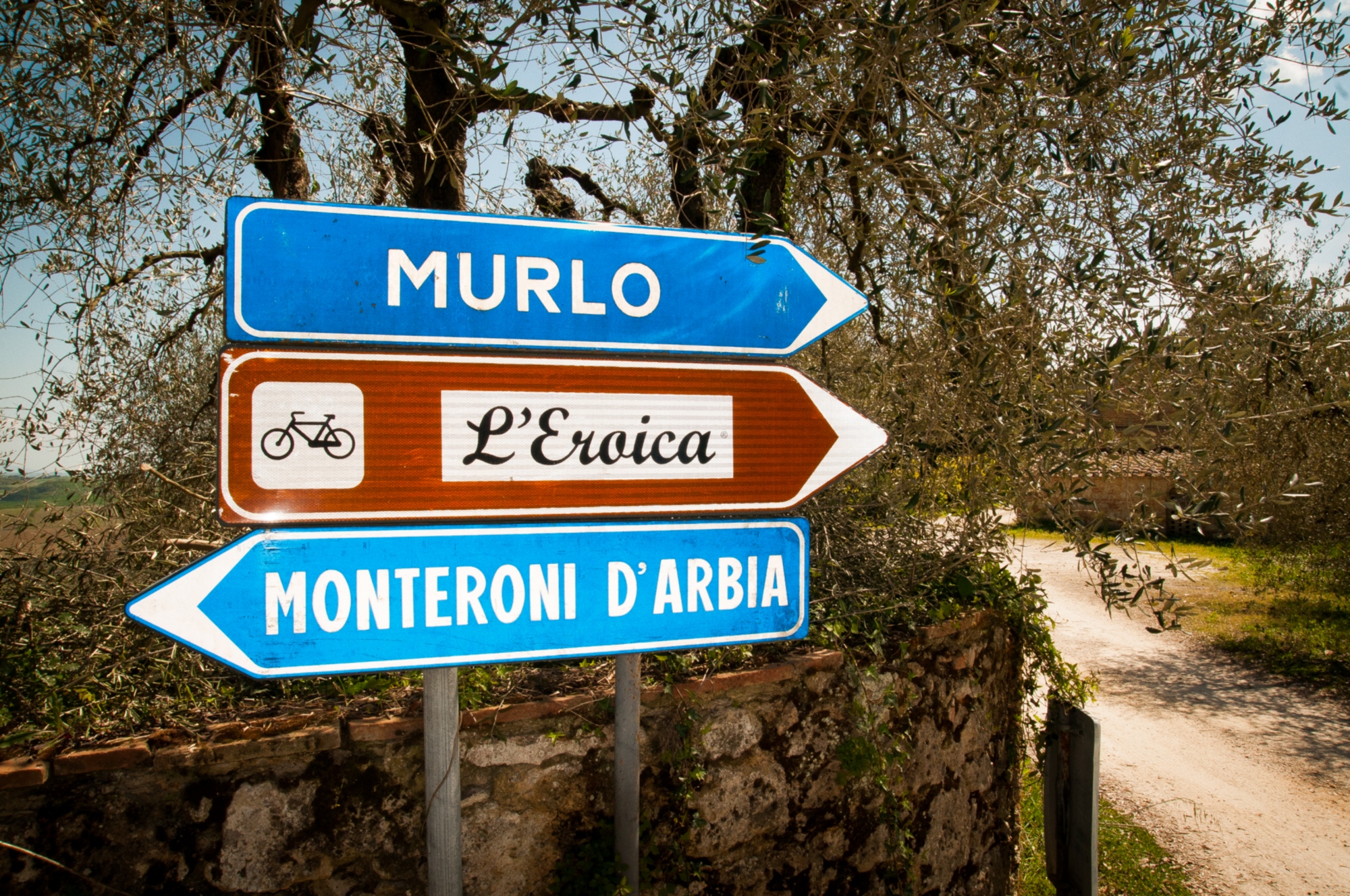 The Eroica route in three stages | Visit Tuscany