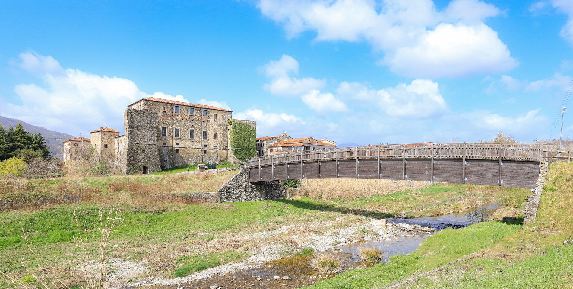 Il Castello di Terrarossa