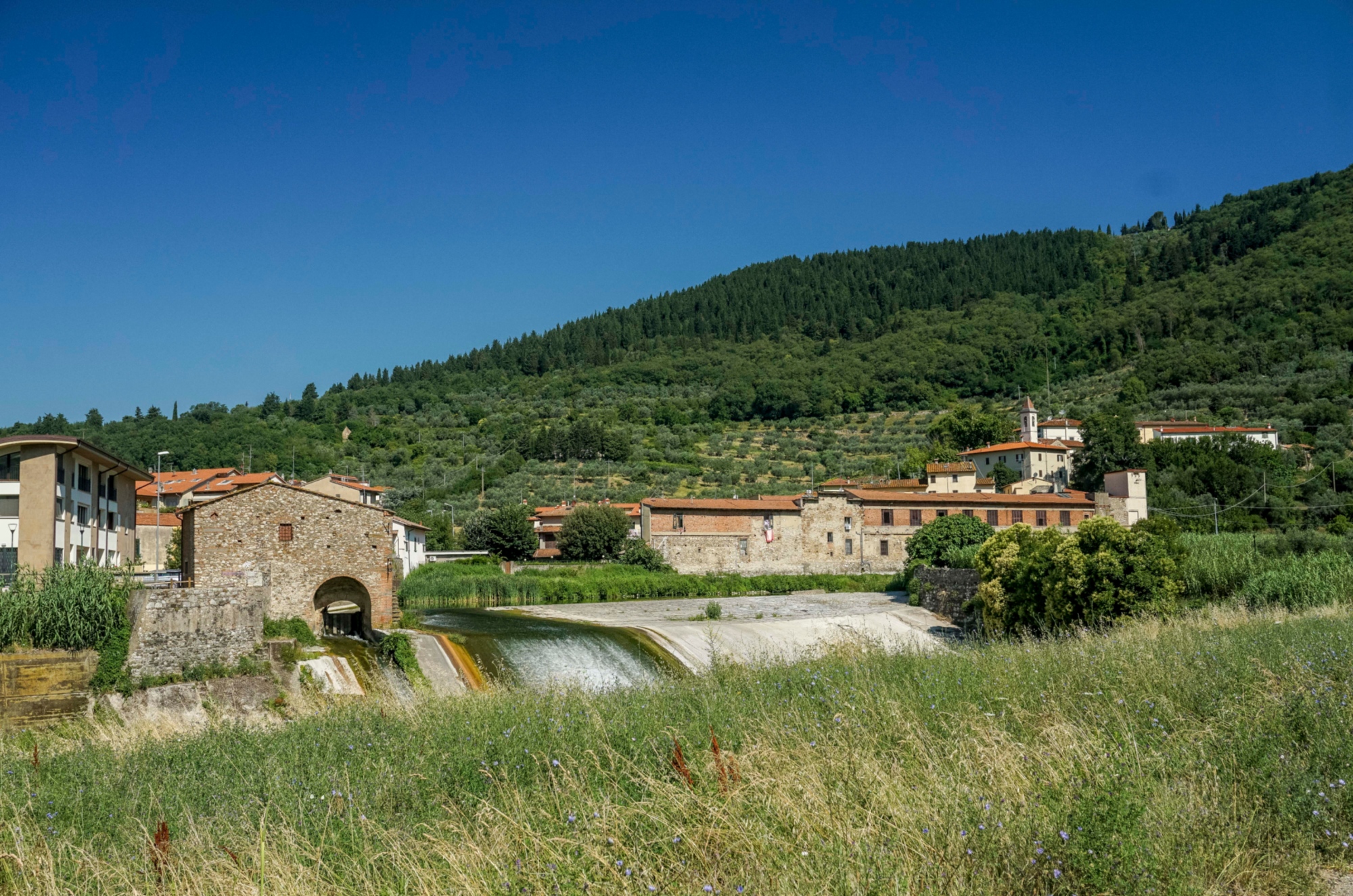 Cavalciotto in Santa Lucia