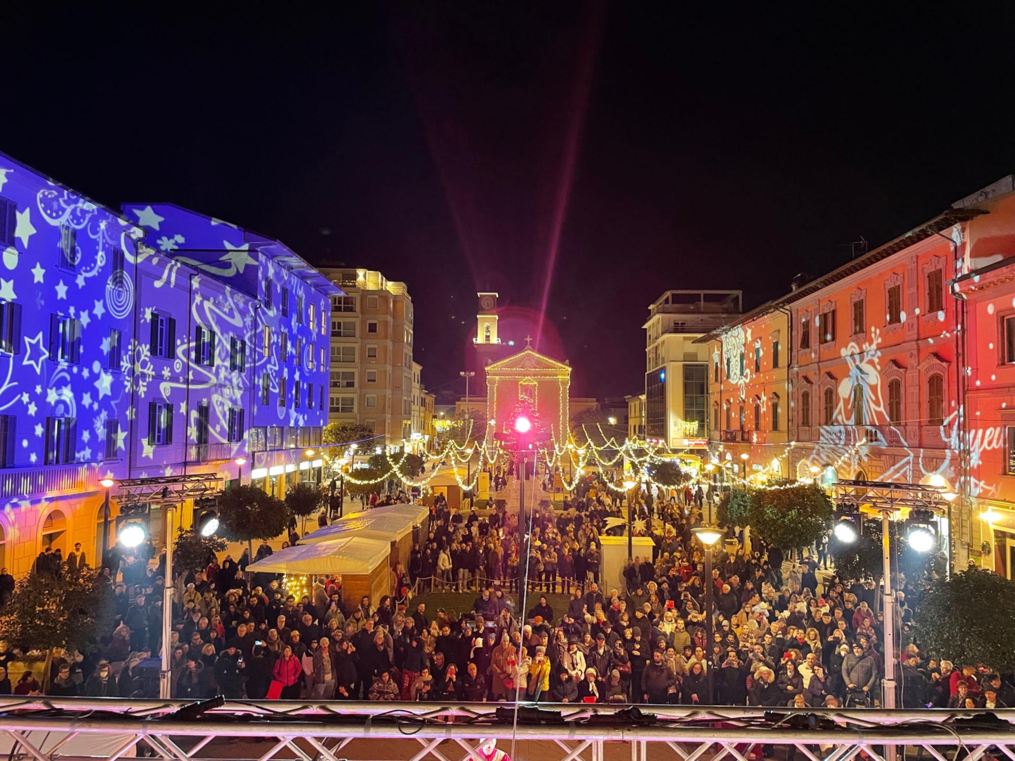 Natale a Cecina