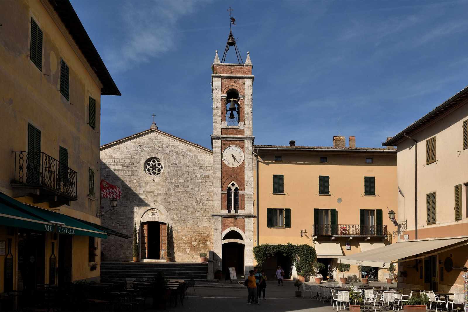 Chiesa della Madonna a San Quirico