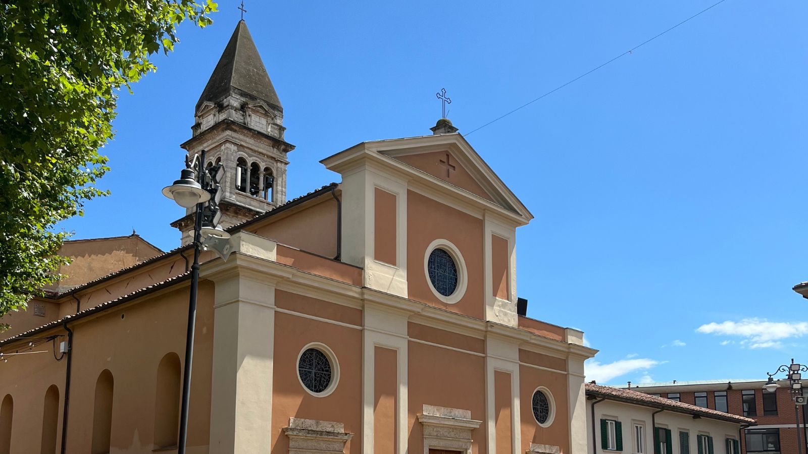 Kirche Santa Maria Assunta