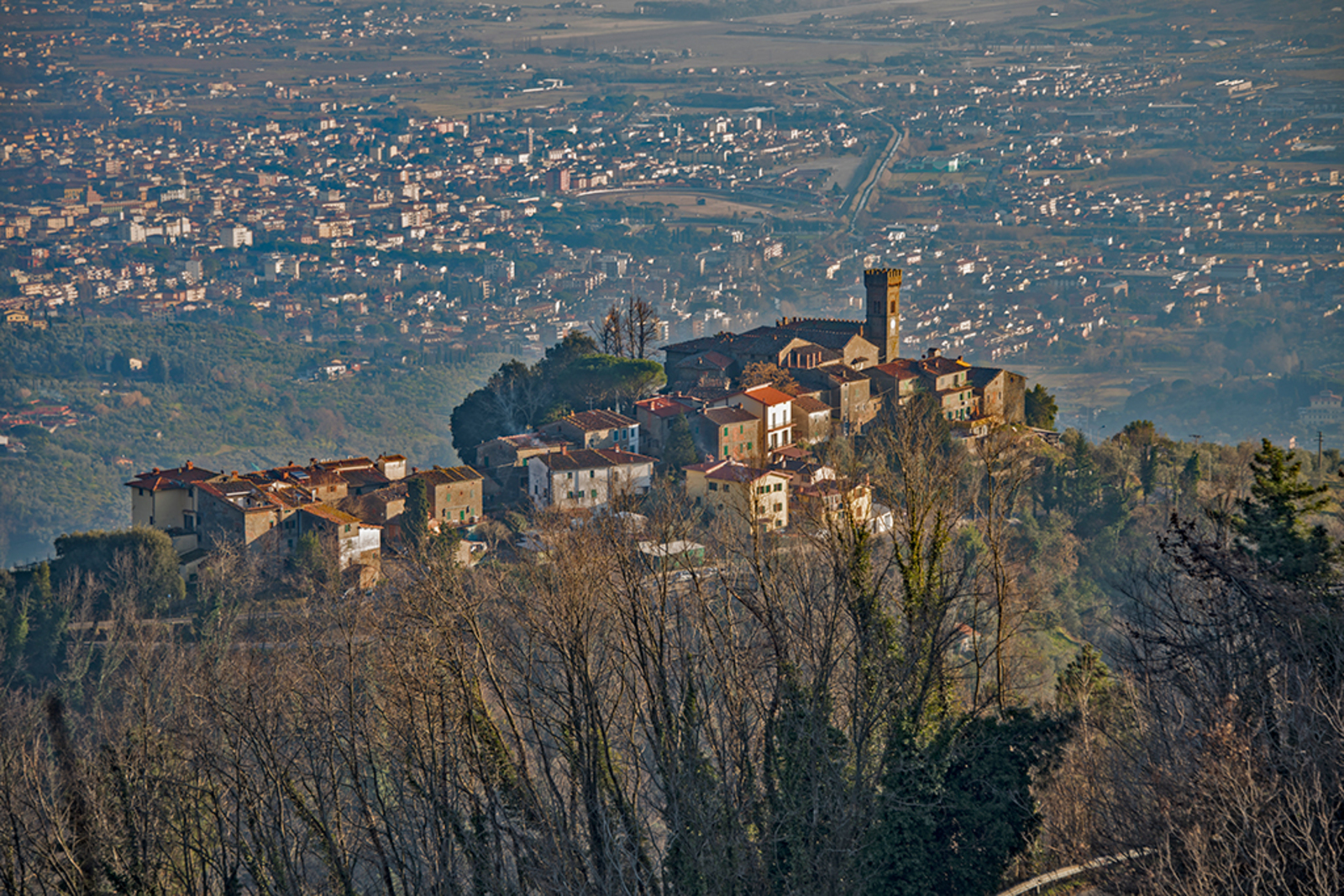 Due giorni alla scoperta di Massa e Cozzile con i suoi borghi