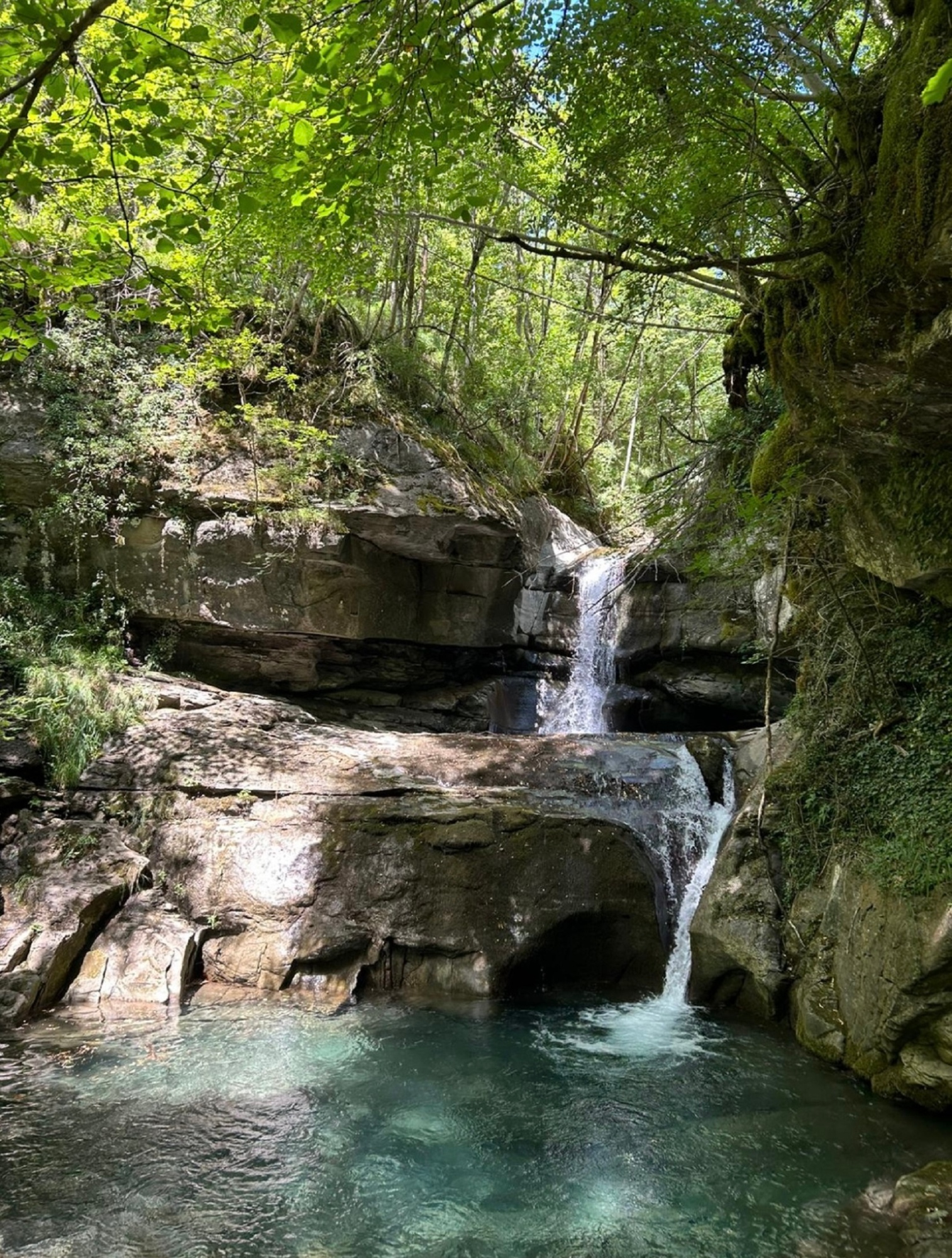 Trekking sull’appennino pratese tra Cavarzano e il Rifugio Poggio al Petto