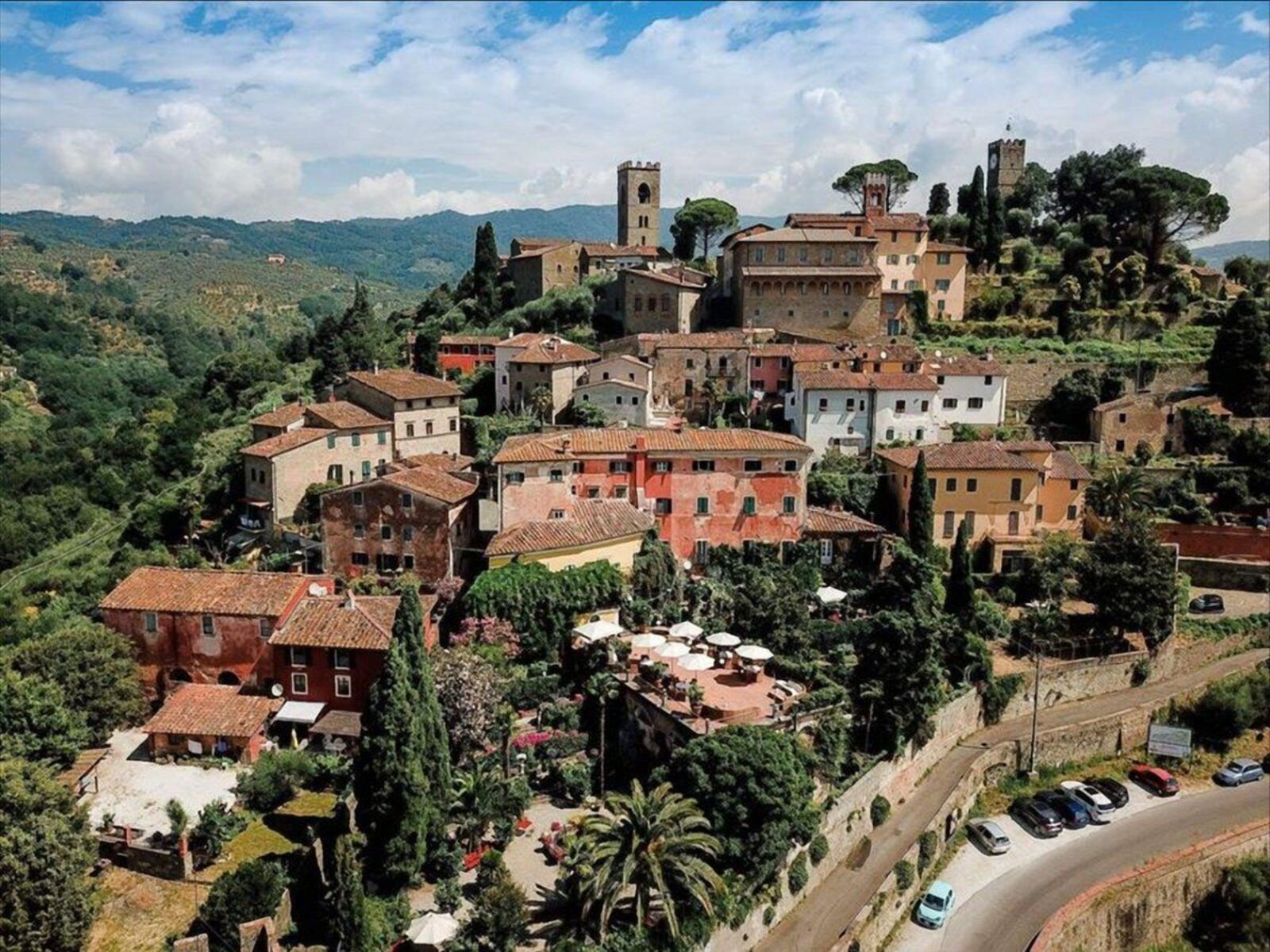 Scopri il borgo di Buggiano Castello: due giorni tra storia, natura e tradizione gastronomica