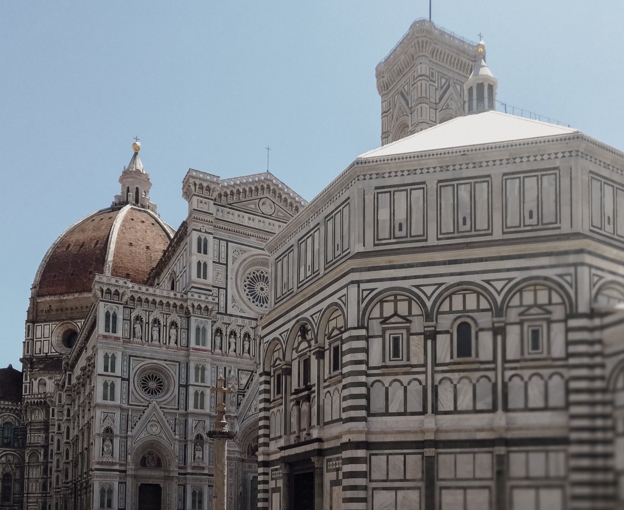 Priority Entrance Ticket & AudioApp to the monuments of Piazza del Duomo in Florence