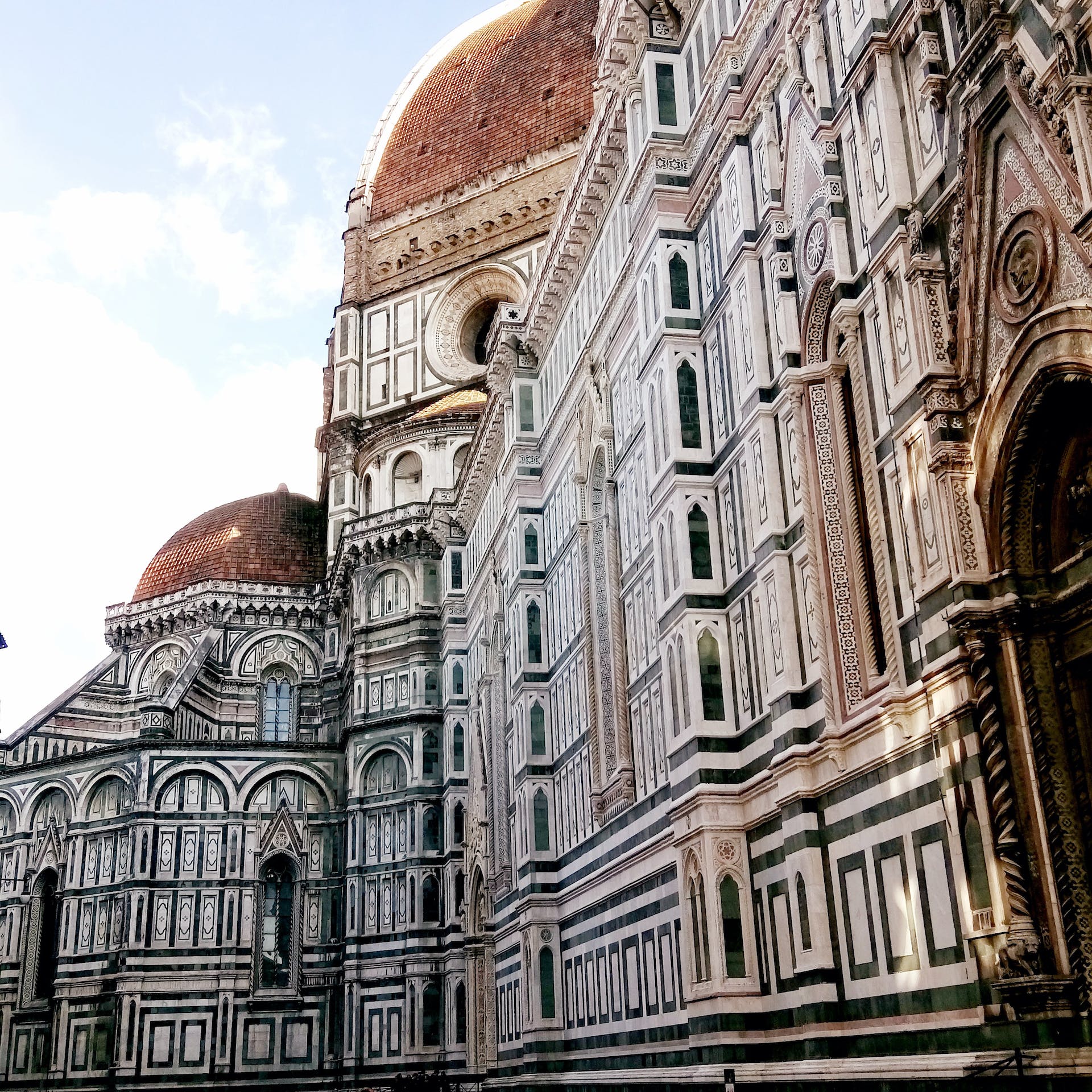 Florence: Brunelleschi's Dome, ticket and AudioApp