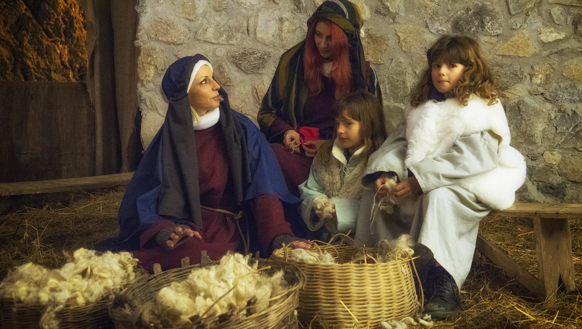 Presepe Vivente a Equi Terme