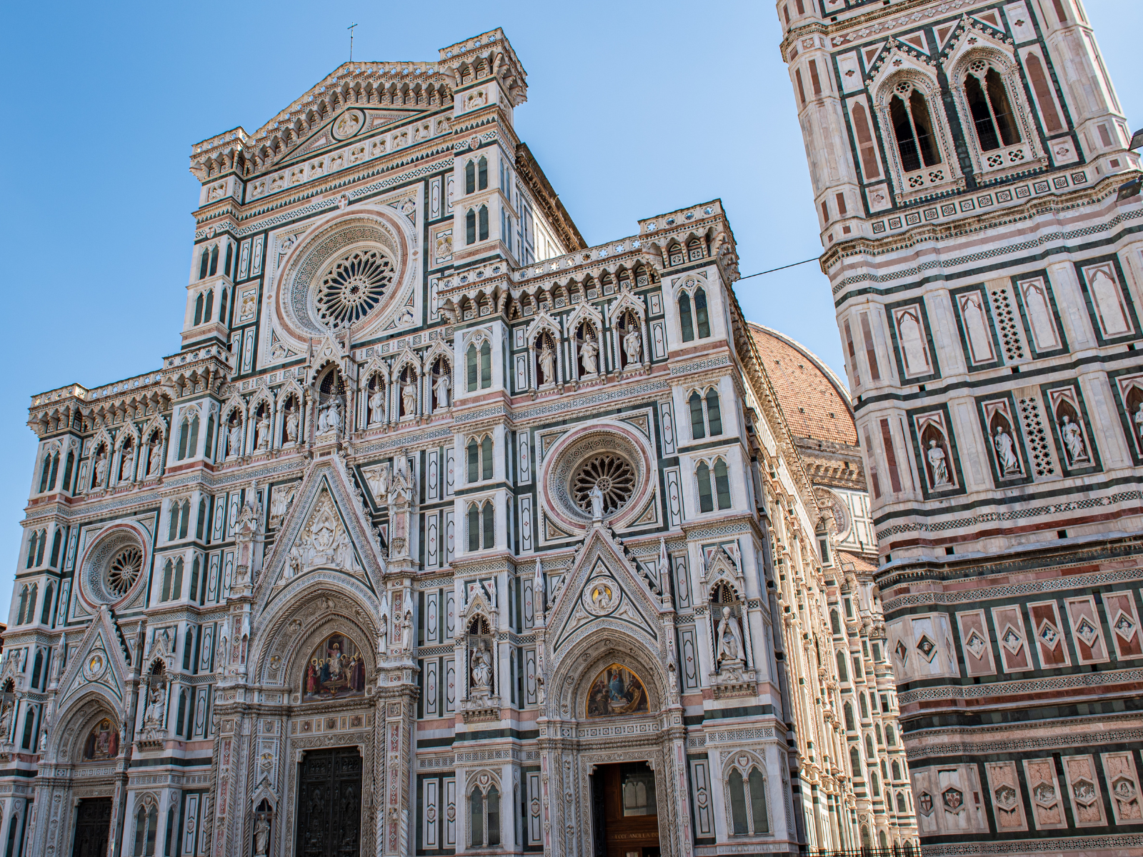 Florence, Florence Cathedral, Santa Maria del Fiore, Historic Florence, Tour Florence