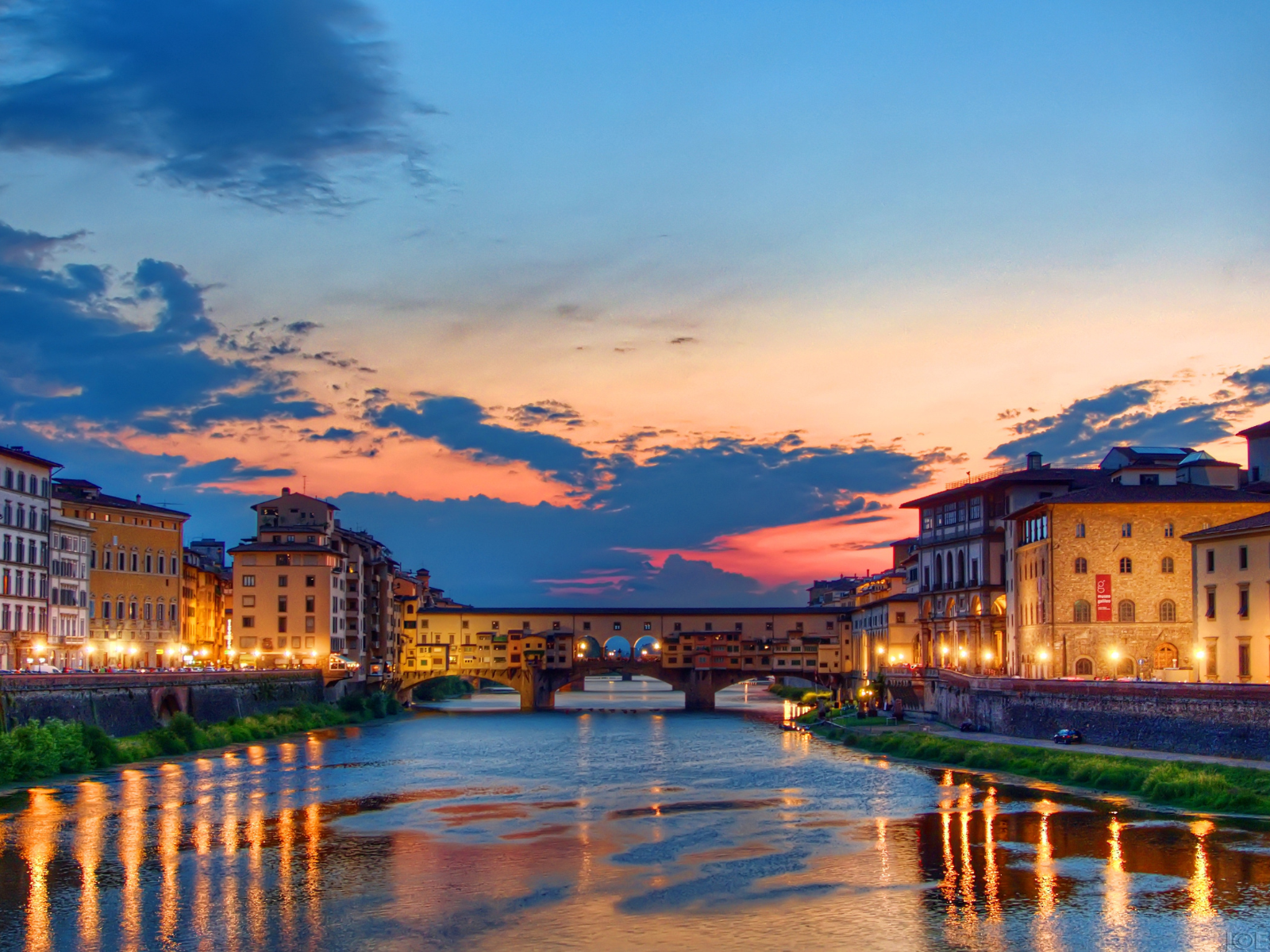 Firenze, Ponte vecchio, Firenze storica, tour di Firenze