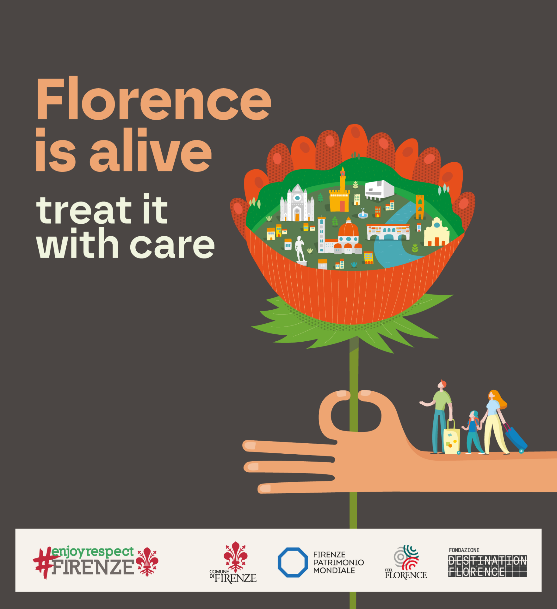 EnjoyRespectFirenze-Kampagne