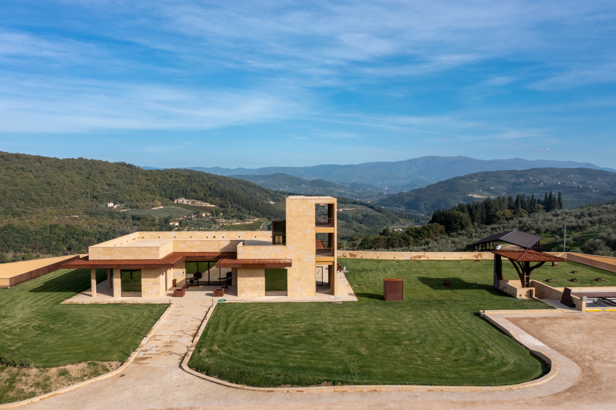 Visita e degustazione di olio extravergine d'oliva sulle colline di Fiesole