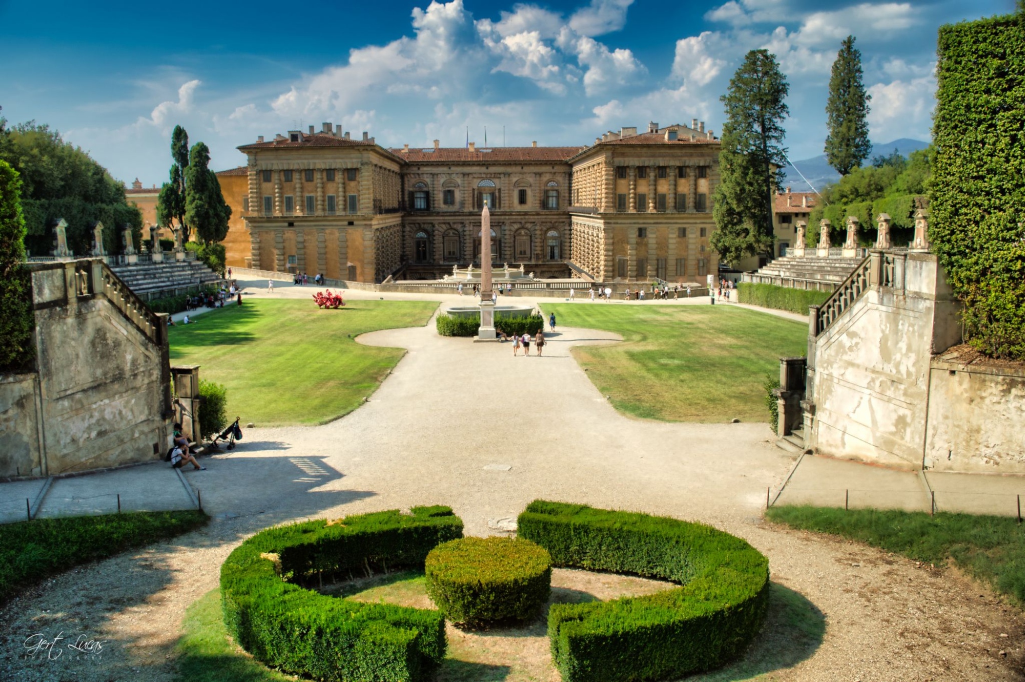 Giardino di Boboli