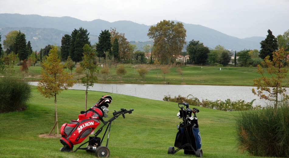 Pavoniere Golf Club