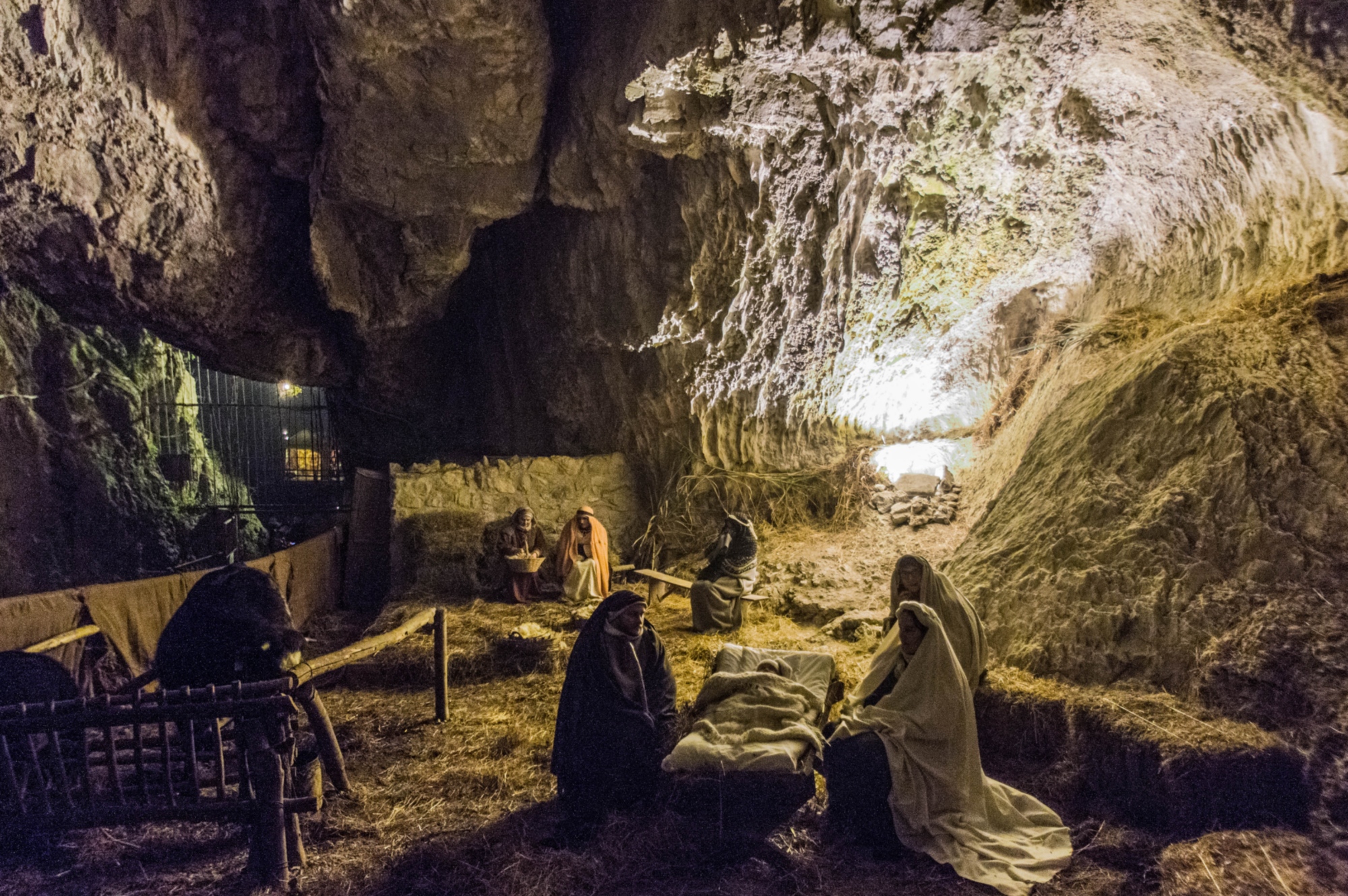 Casa Vinicia ti regala l'ingresso al Presepe vivente di Equi Terme