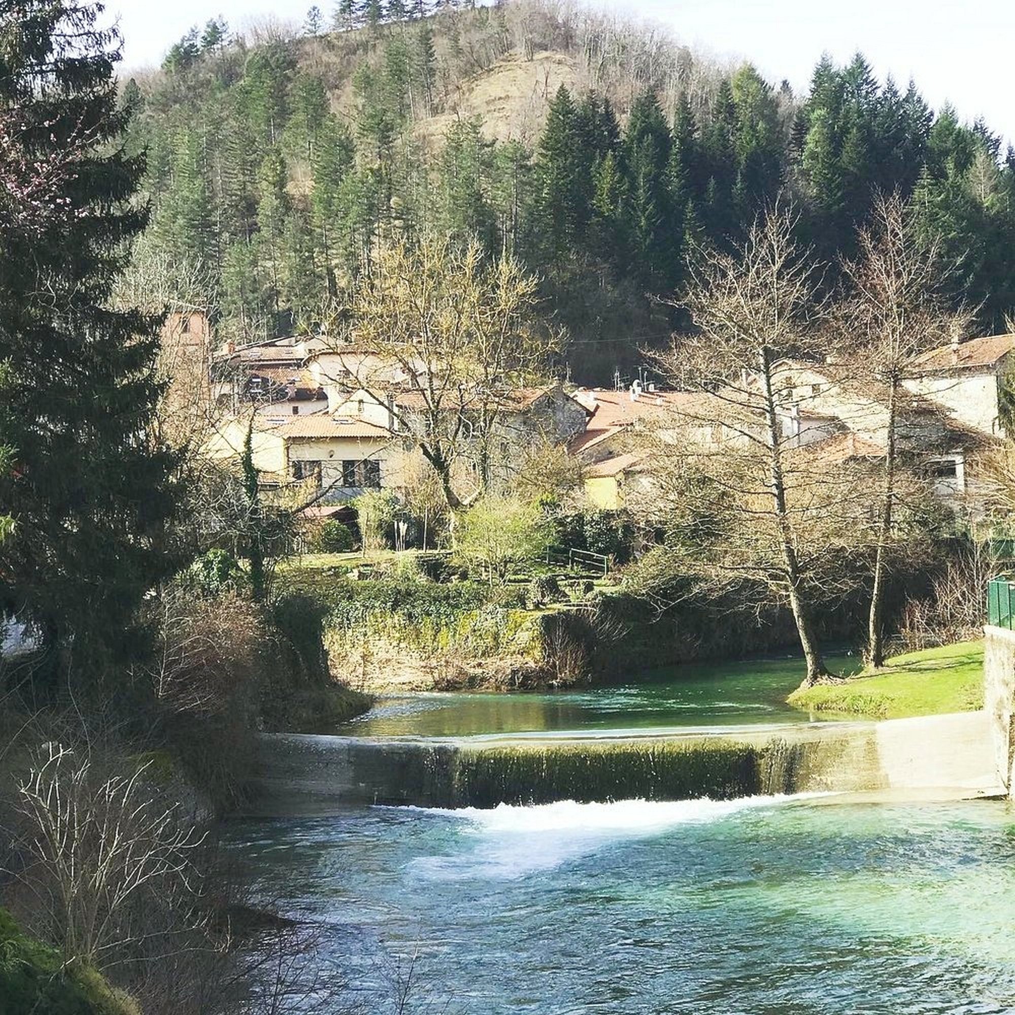 Trekking autunnale di 14,5 km a Palazzuolo sul Senio