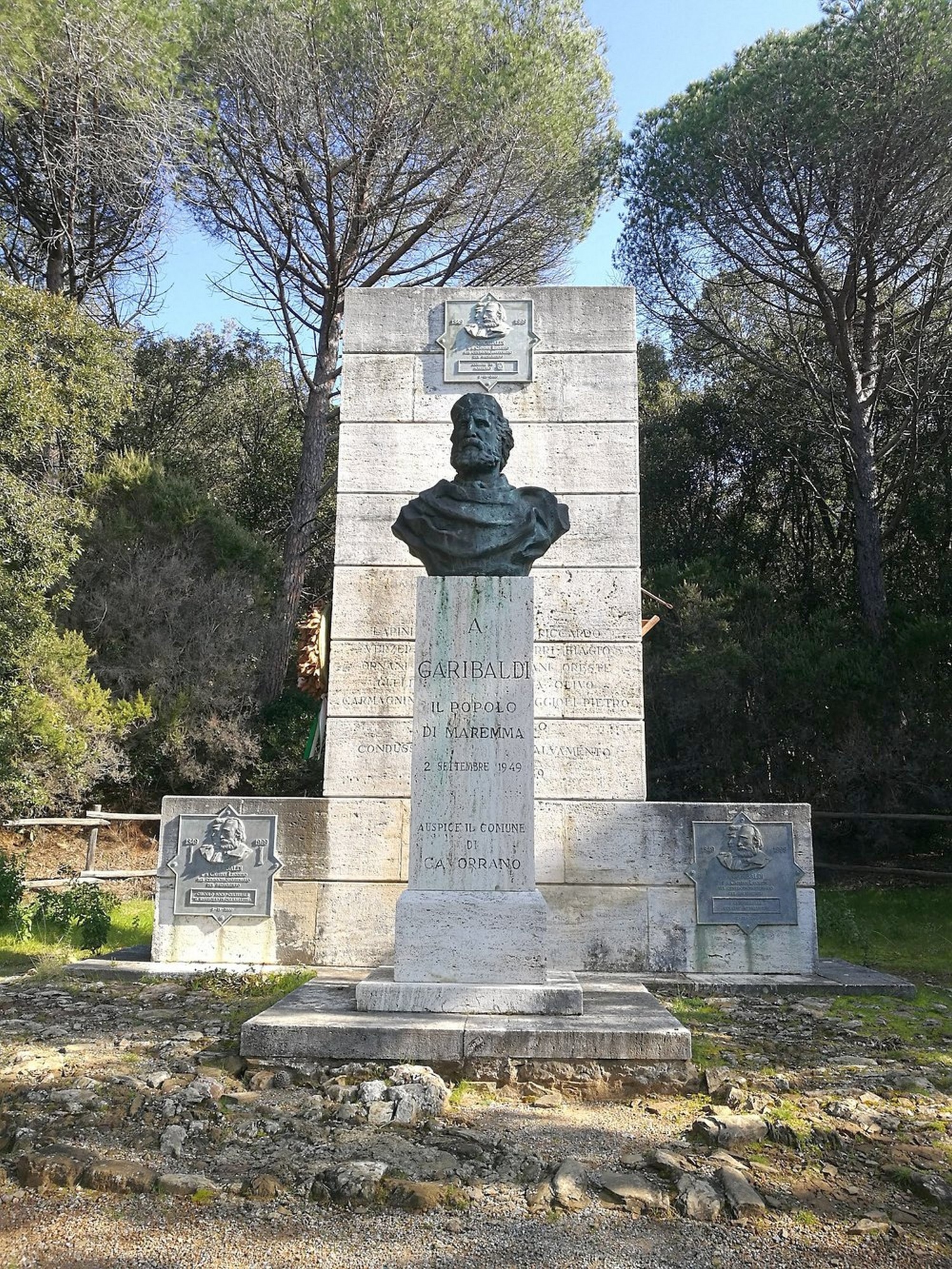 Tour di 14 km alla scoperta di Cala Violina e le Bandite di Scarlino