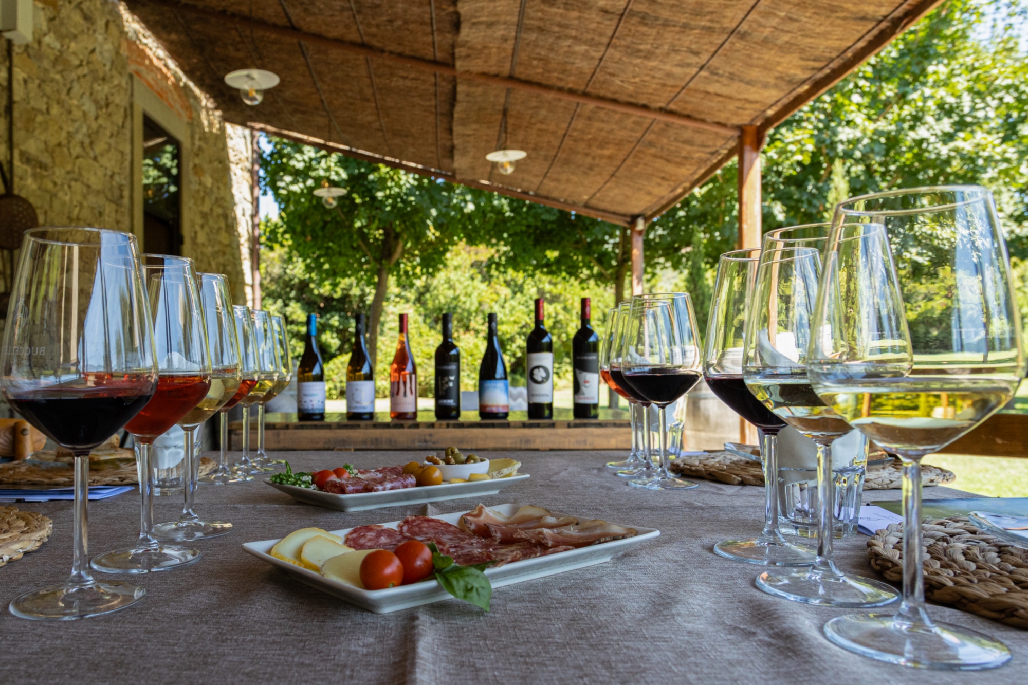 Cantina Buccelletti ti aspetta per visita e degustazione vini