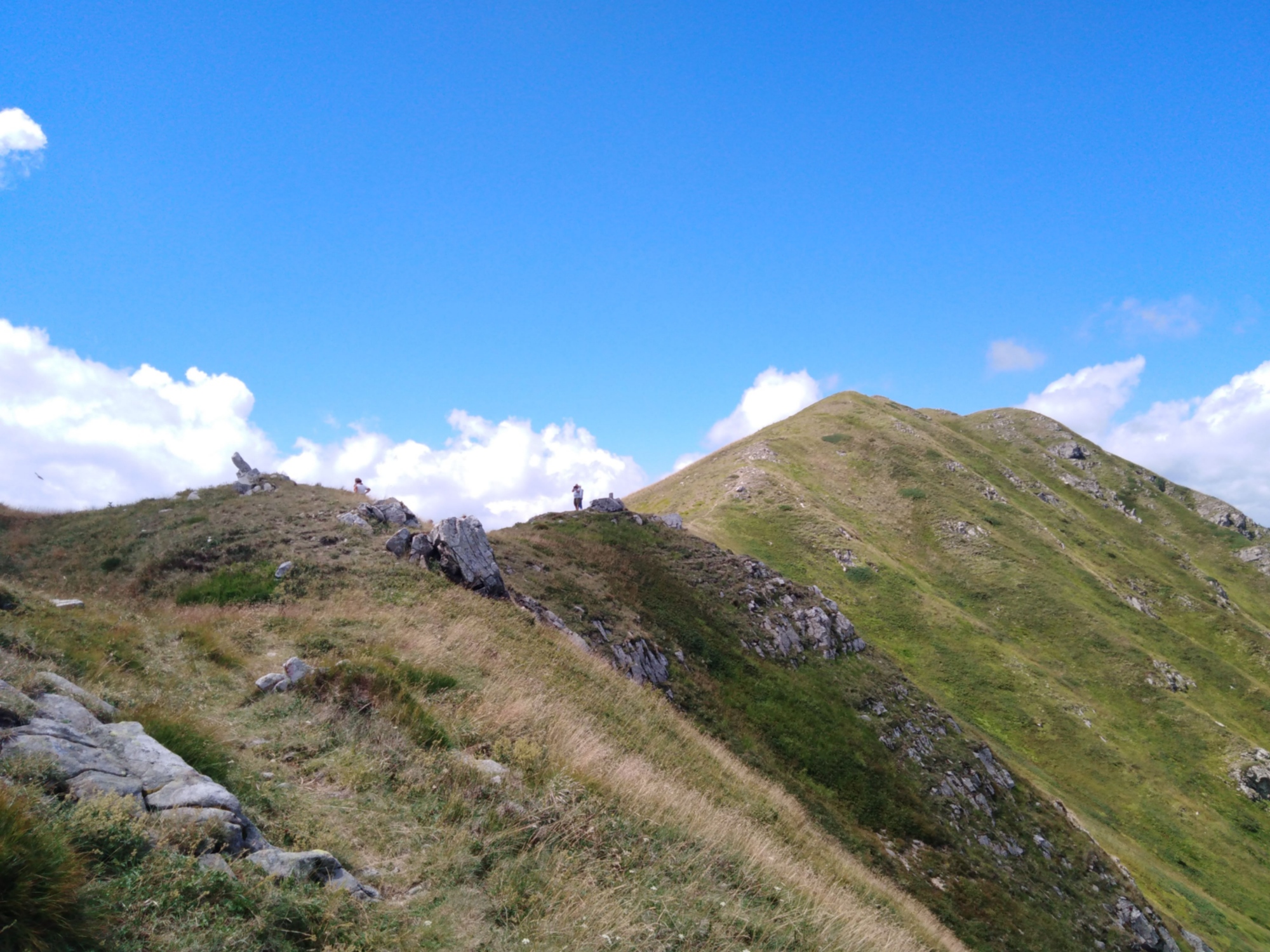 Trekking di 13 km sull'Appennino Tosco Emiliano