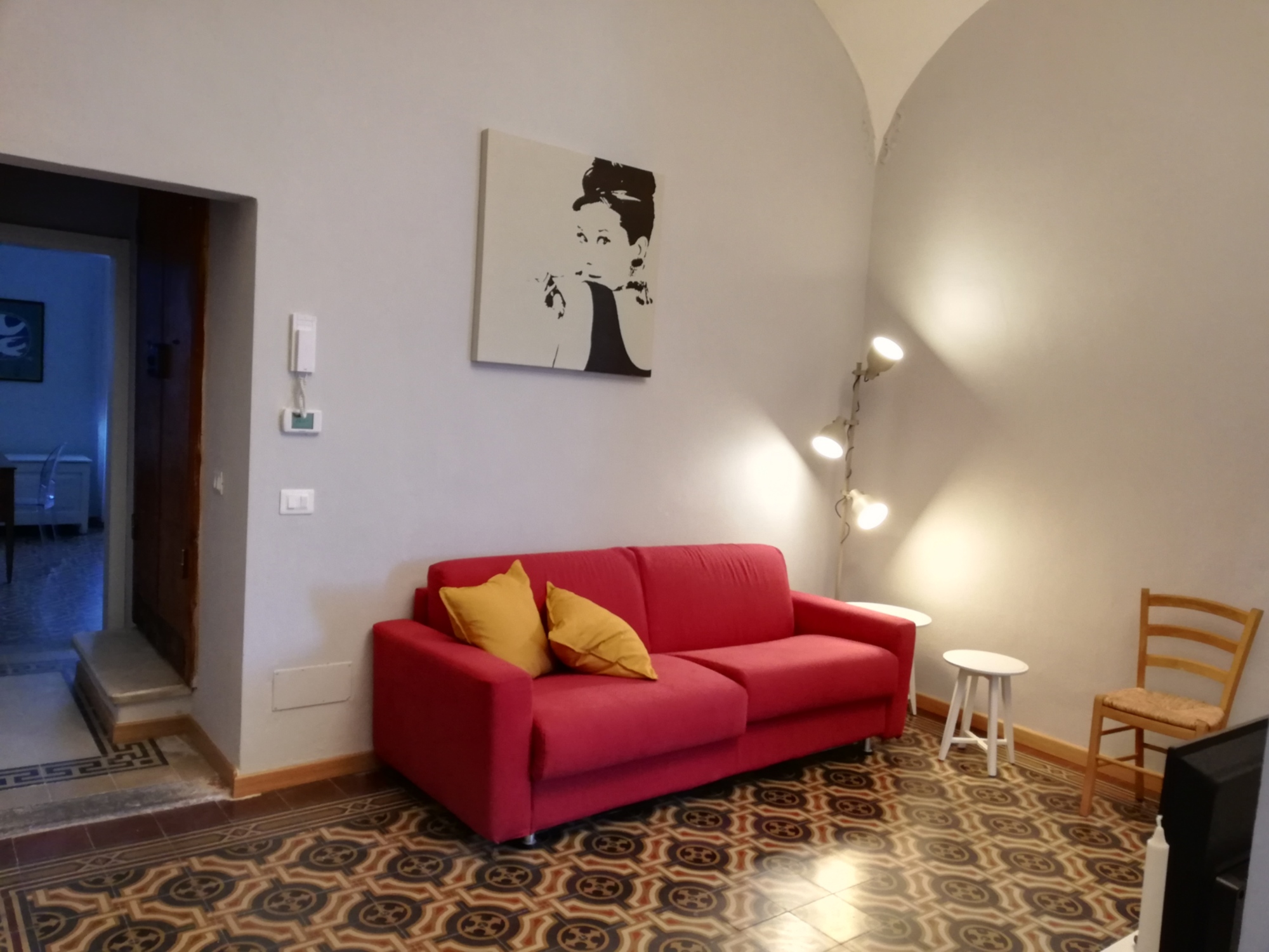 A Casa Ridolfi Holiday Home puoi vivere nel centro di Pisa come se si fosse in campagna!