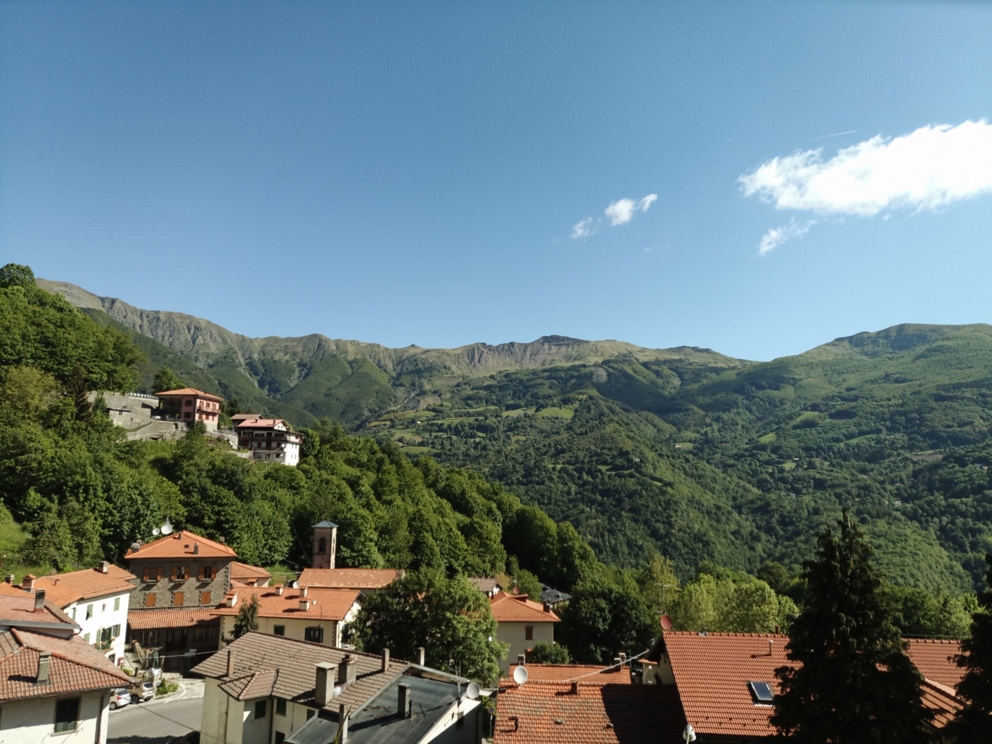 La tua vacanza in appartamento a Maresca, nel verde della montagna pistoiese