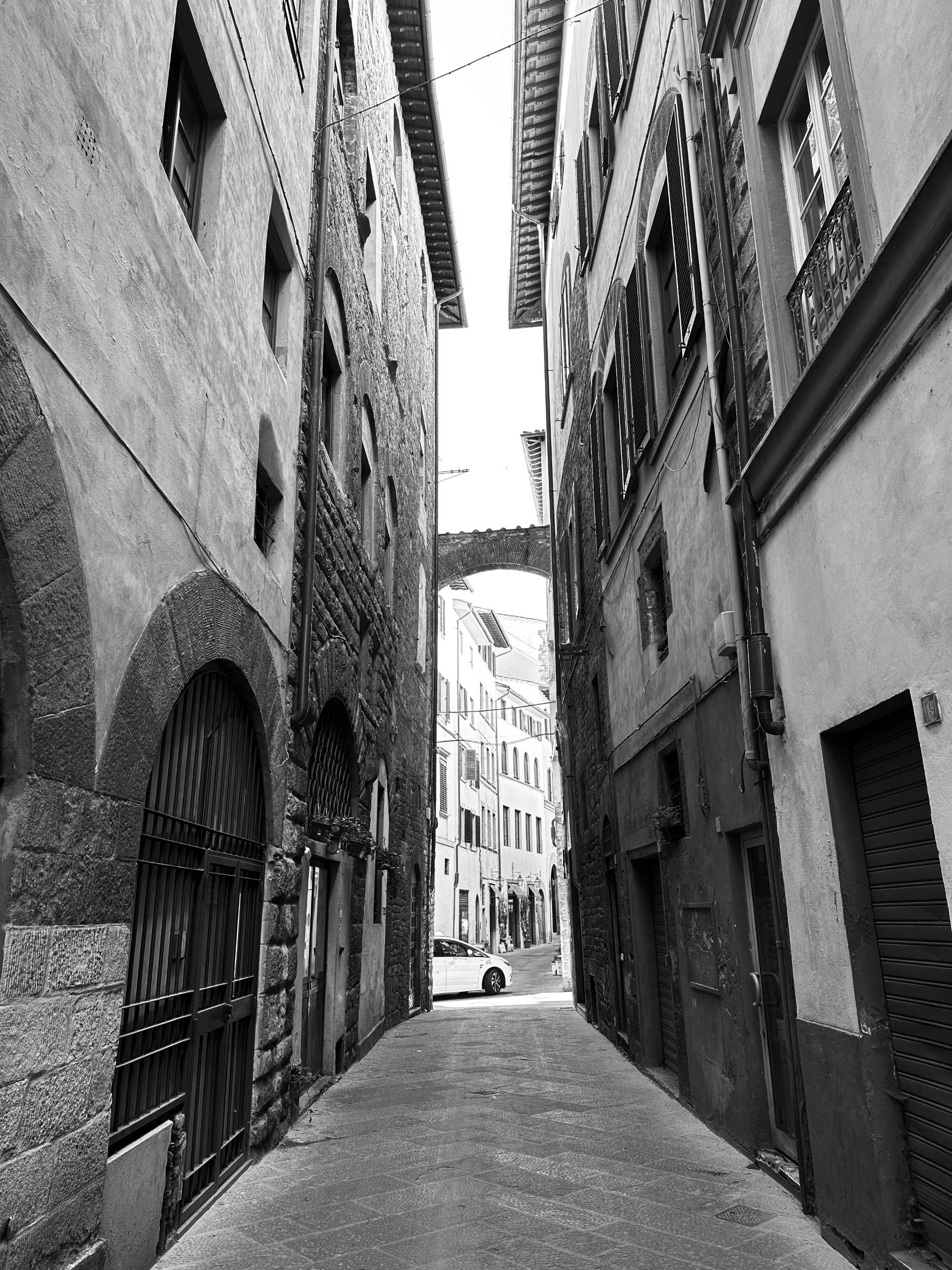 Tour foto-letterario di 9 chilometri nella città di Firenze sulle orme di Vasco Pratolini