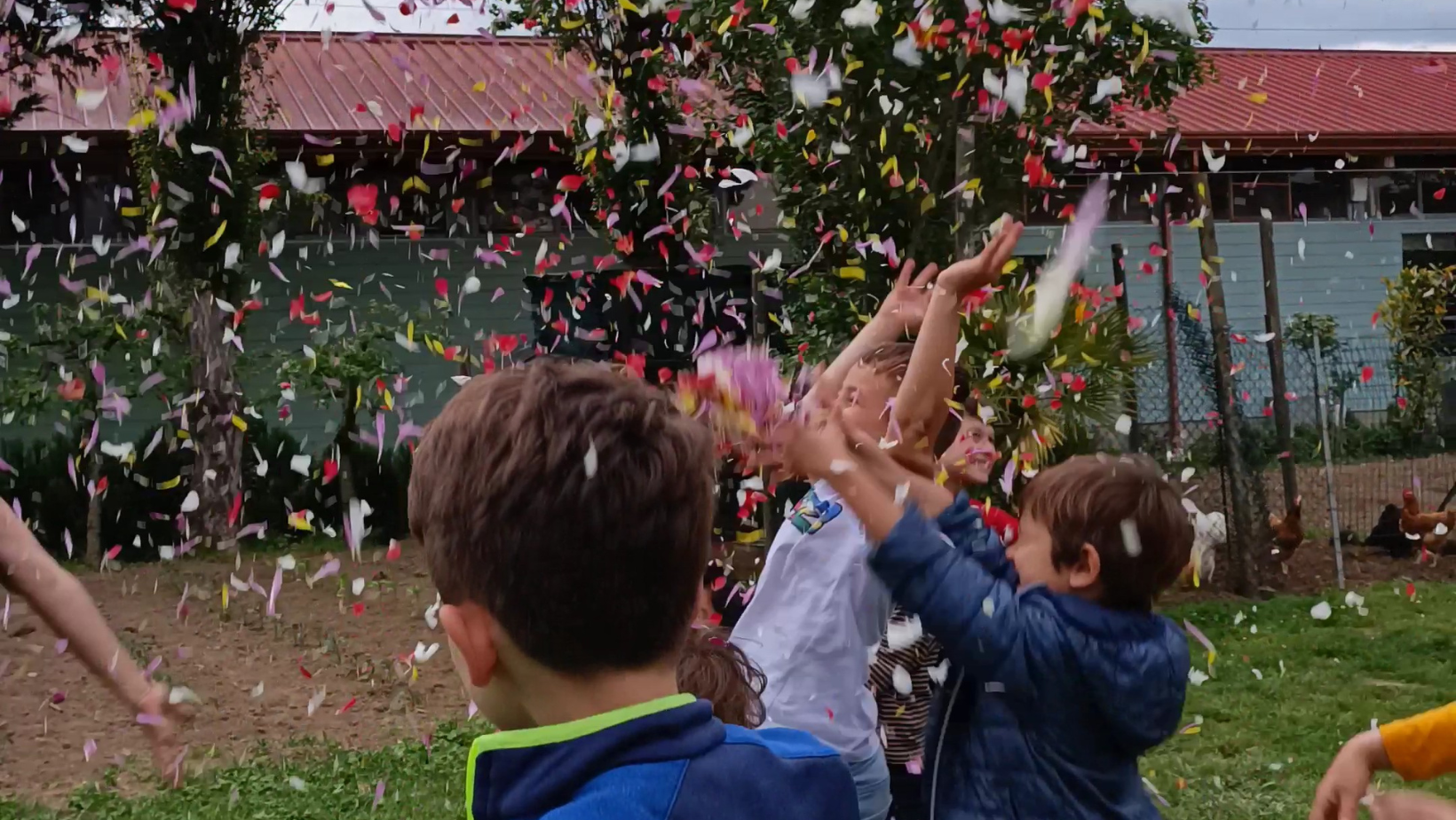 Laboratorio di Carnevale per bambini in Versilia