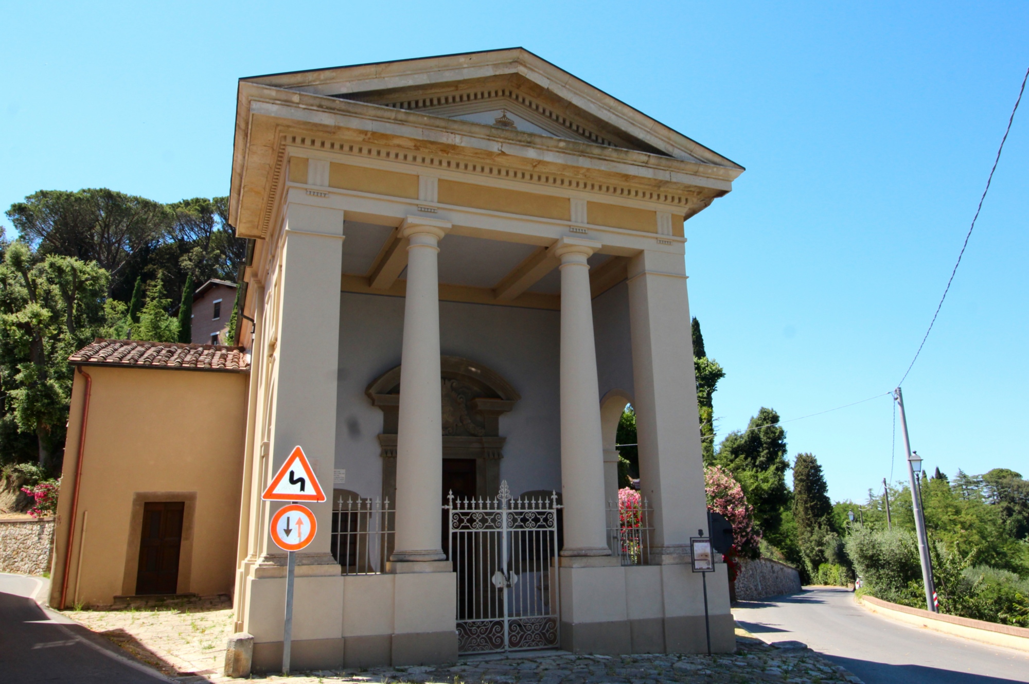 L'Oratorio della Madonna della Neve