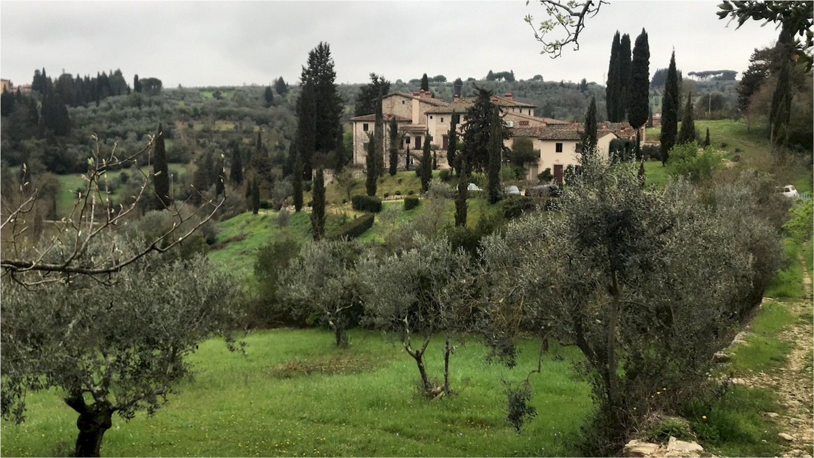 Trekking di 8 km alla riscoperta di antichi mestieri di Grassina