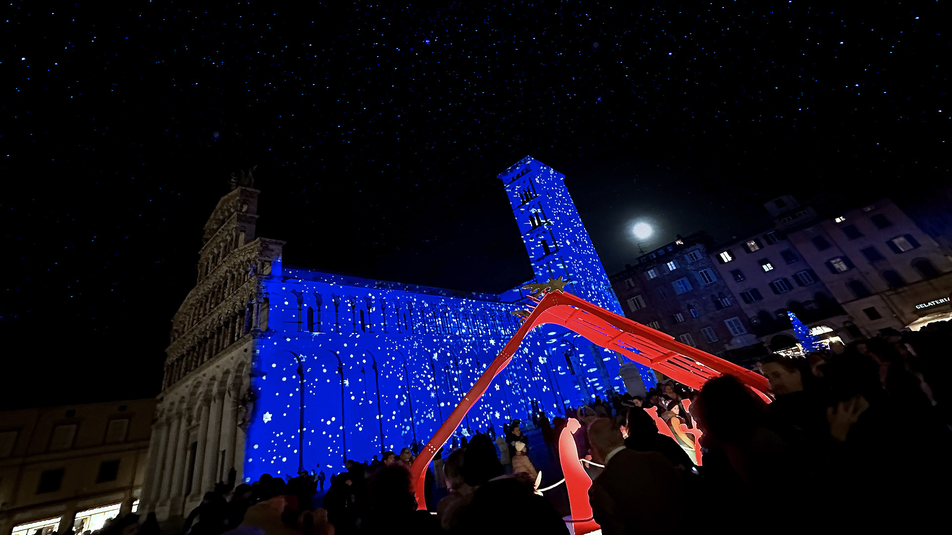 Lucca MAgico natale eventi a Lucca