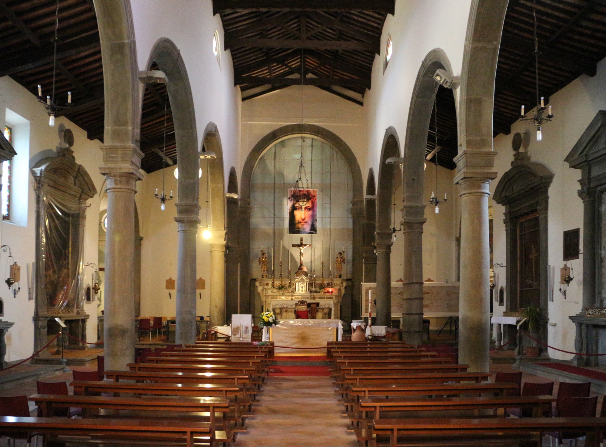 Pieve di Santa Maria Assunta a Massa e Cozzile