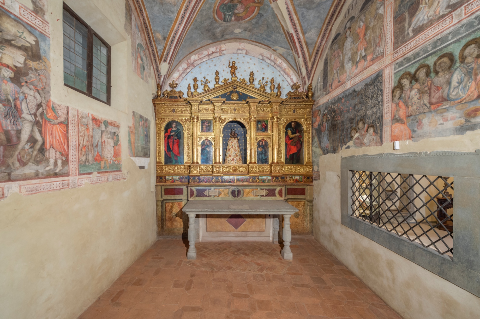 Oratoire du Loretino - San Miniato