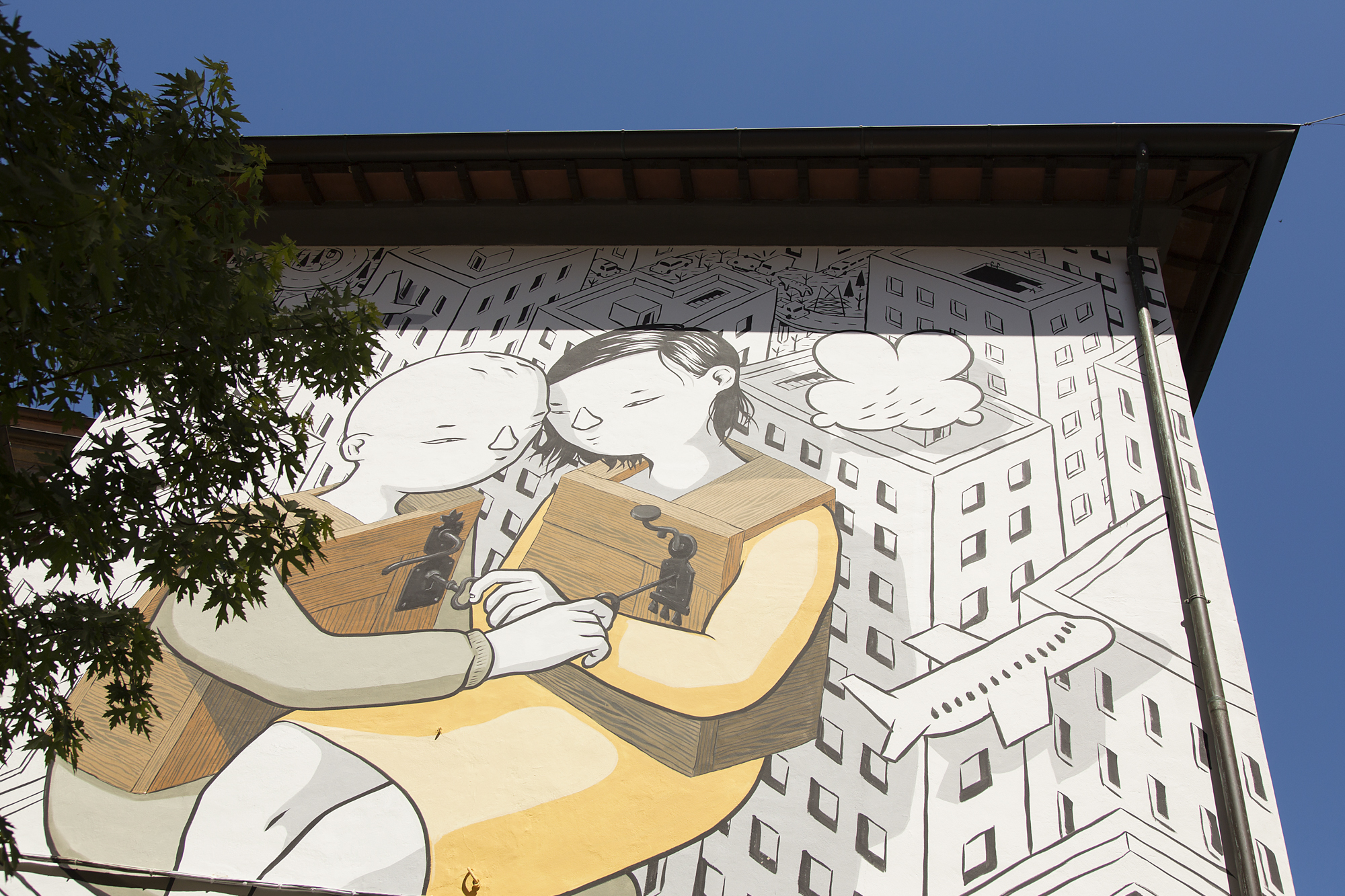 No hesitation - Millo, Pistoia