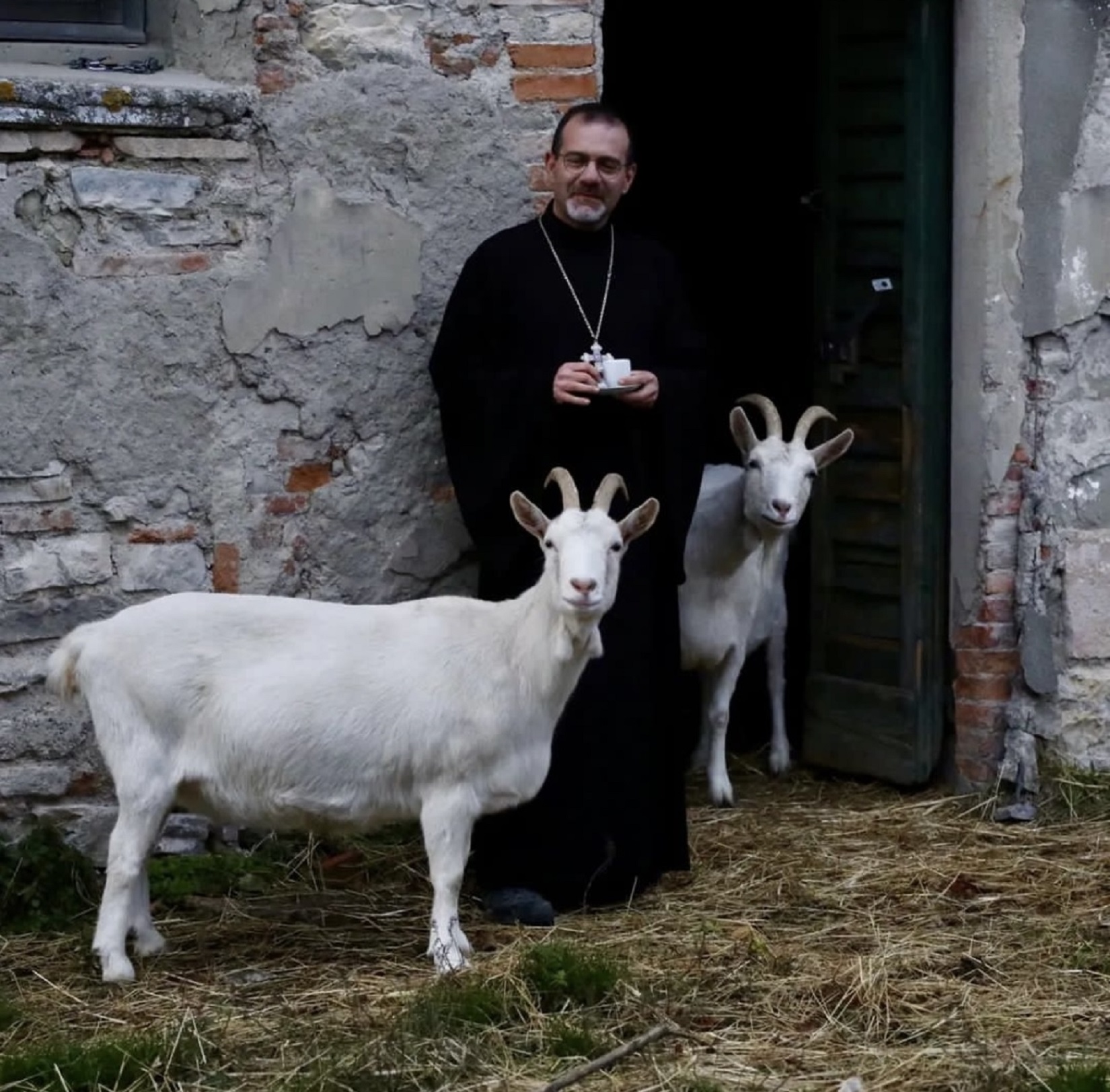 Un trekking dai sapori spirituali alla Rocca di Cerbaia