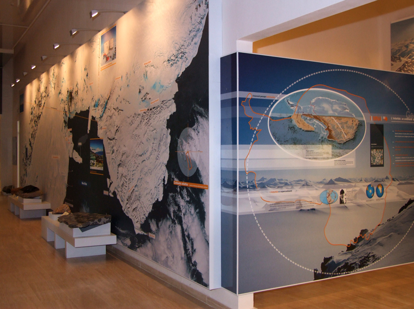 Musée national de l'Antarctique