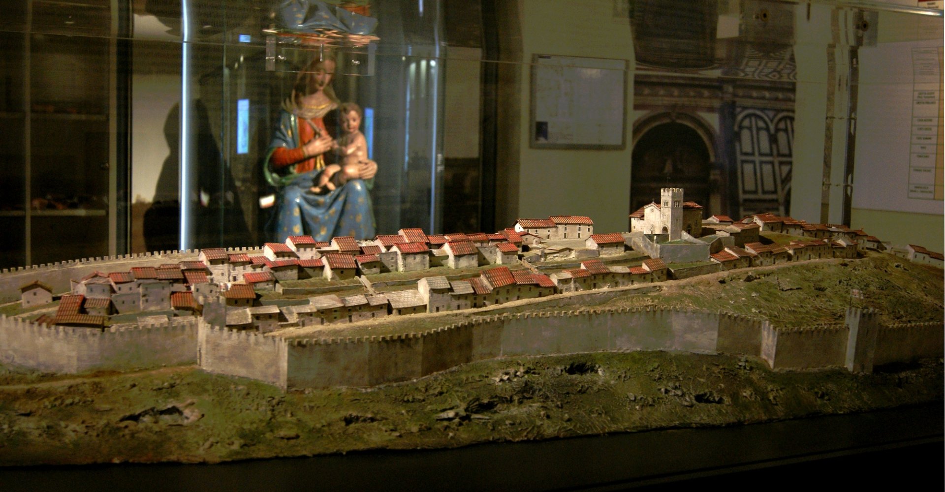 Museo della Città e del Territorio di Monsummano Terme