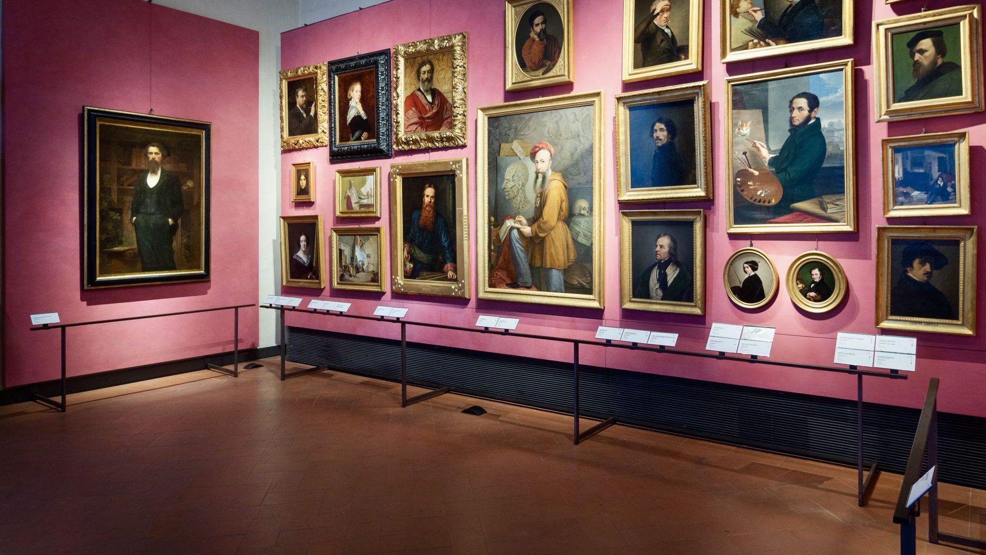 Visita guidata privata del primo piano della Galleria degli Uffizi