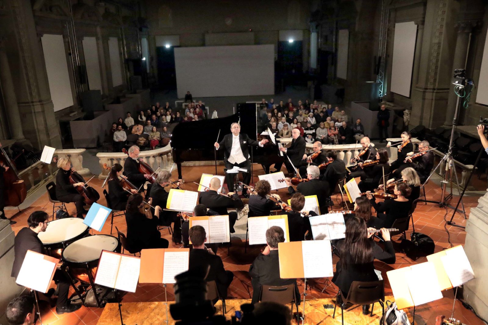 Orchestra da Camera Fiorentina in concerto