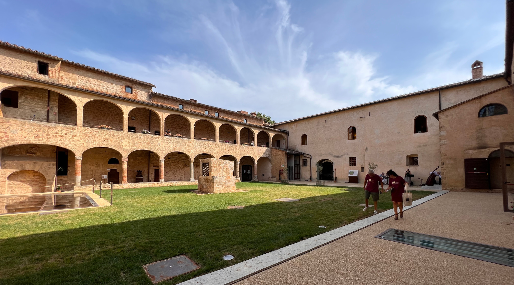 Ostello Contessa Ava dei Lambardi Monteriggioni