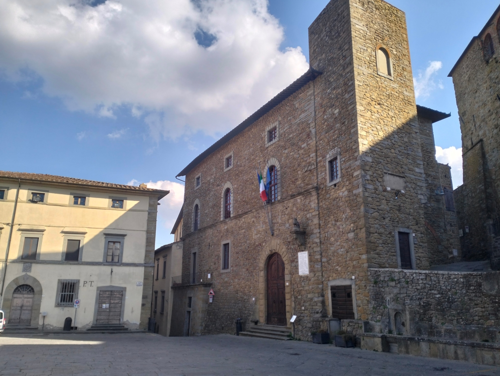 Palazzo Comunale di Castiglion Fiorentino